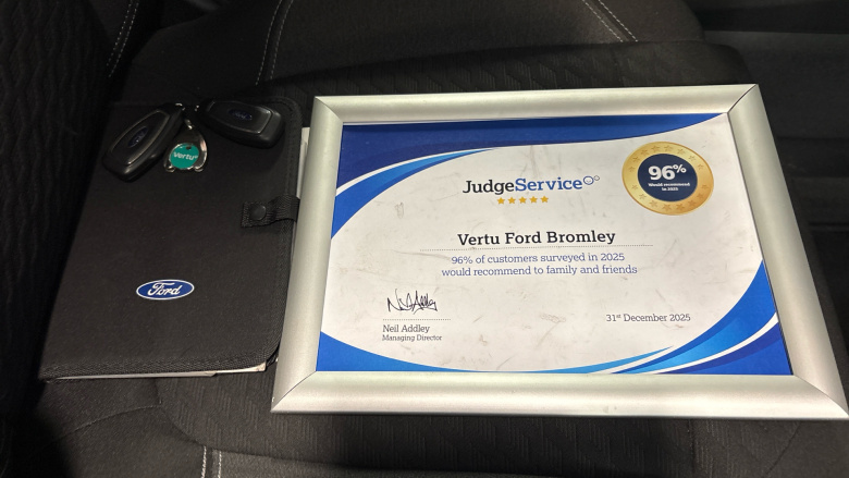 Ford Puma 1.0 EcoBoost Hybrid mHEV Titanium 5dr Petrol Hatchback